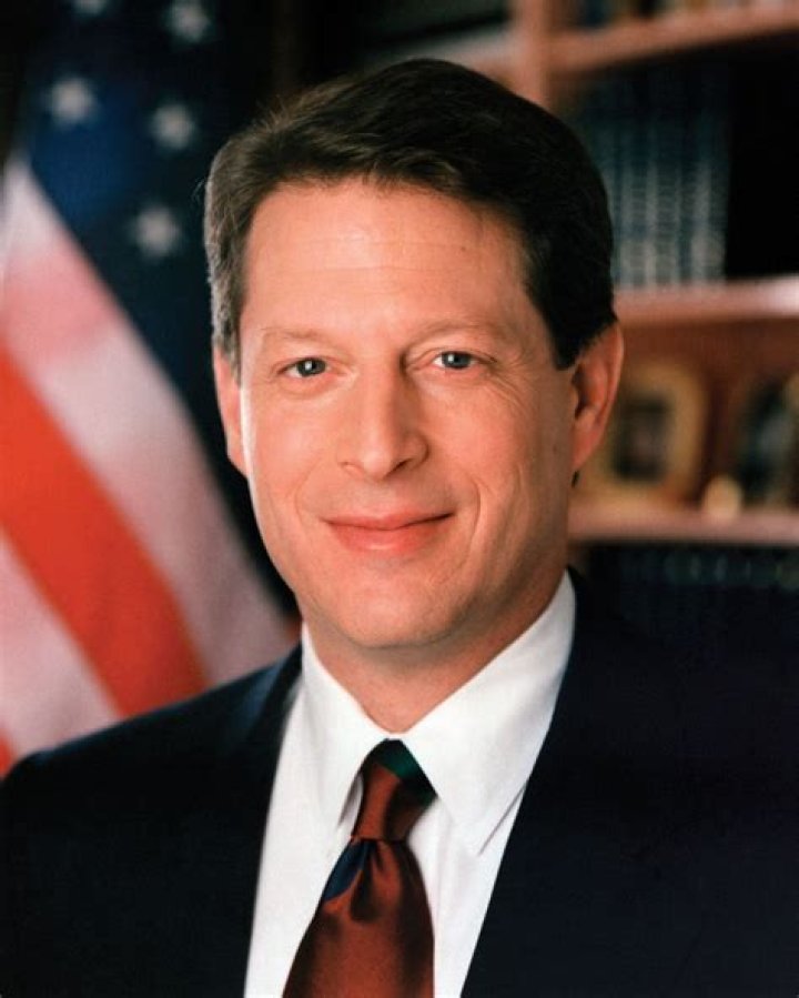 Al Gore Biography