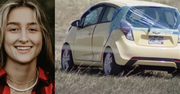 Alexa Bartell car Alexa Bartell car