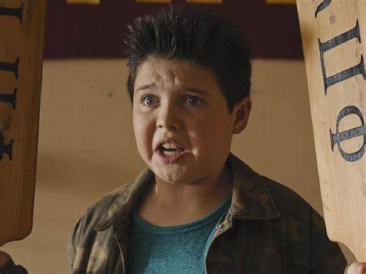 Brady Noon as Thor in Good Boys