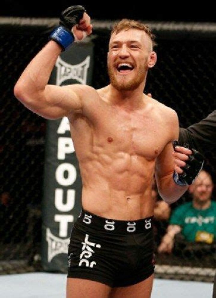 Conor McGregor Body Measurements Height Weight Biceps Shoe Size Vital Statistics