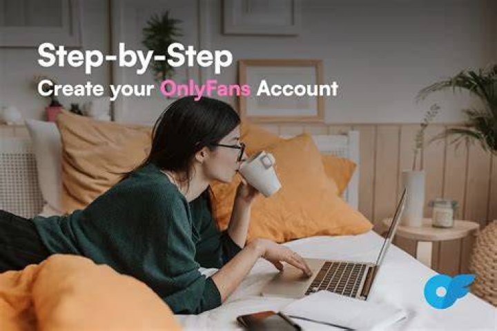 Create onlyfans account Step by Step