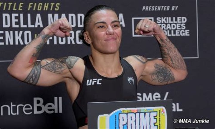 Jessica Andrade biography ( Jessica Andrade wiki)