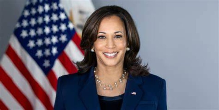 Kamala Harris Biography