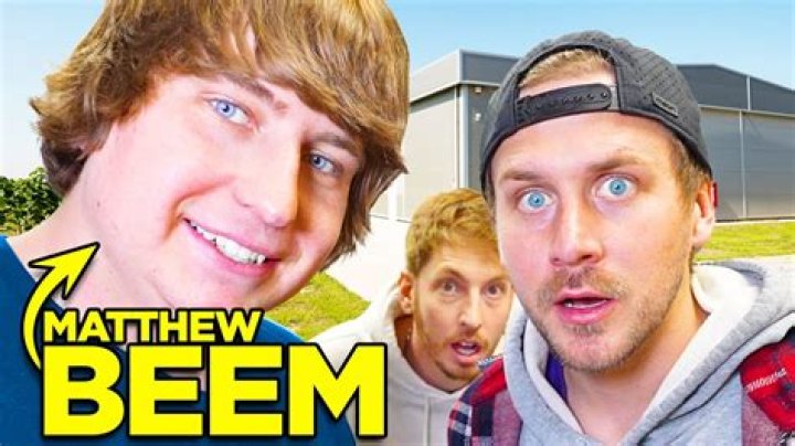 Matthew Beem video statistics