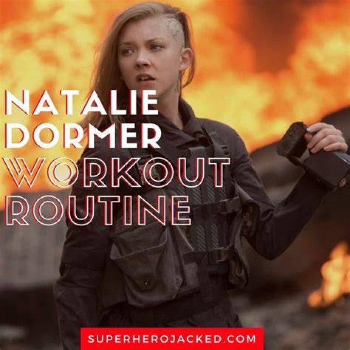 Natalie Dormer Workout Routine