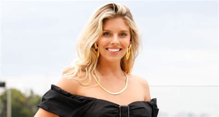 Natasha Oakley in Bathing Suit Enjoys “Sunset Swims” — Celebwell