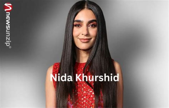 Nida Khurshid Wiki, Age, Boyfriend, Height, Ethnicity, Father, Mother & More