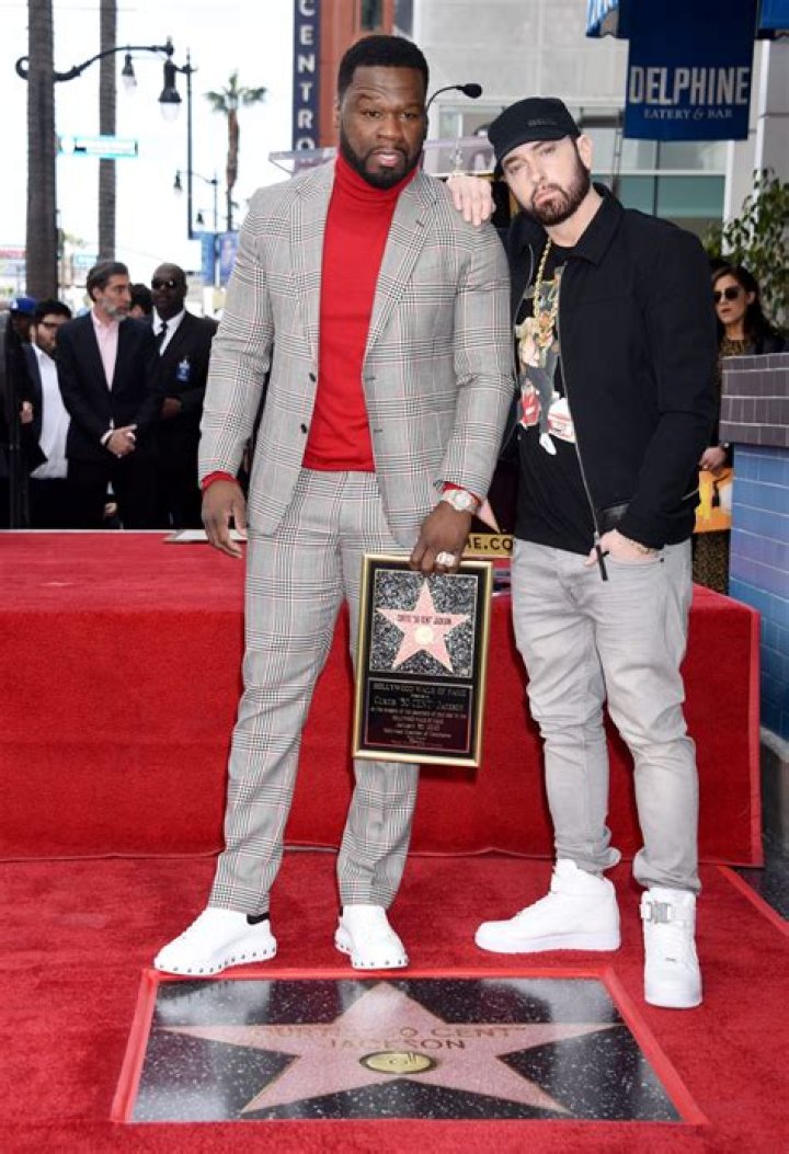 Rapper Eminem Body Measurements Weight Height Shoe Size Stats