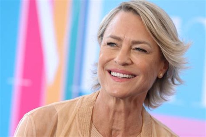 Robin Wright Bra Size, Age, Weight, Height, Measurements